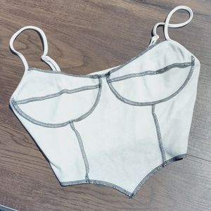 SHEIN Cropped Tank Top